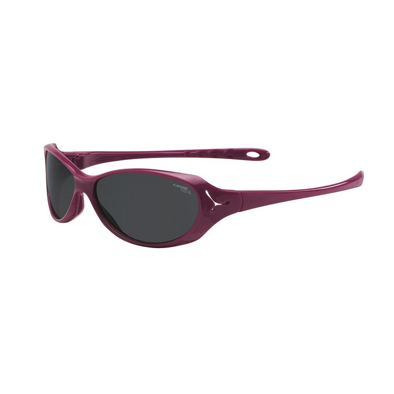 Cébé Koala Lunettes de Soleil 7-10 Ans, Dark Fuchsia, Dark Fuchsia