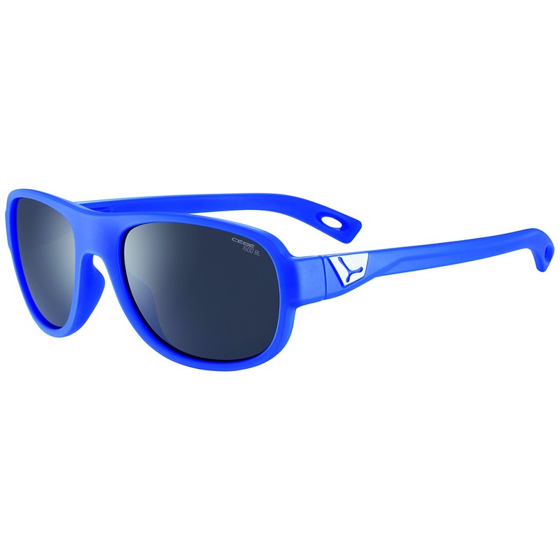 Cébé CEBE O JR Zac Matt Garçon, Matte Reflex Blue White, 5-7 Ans