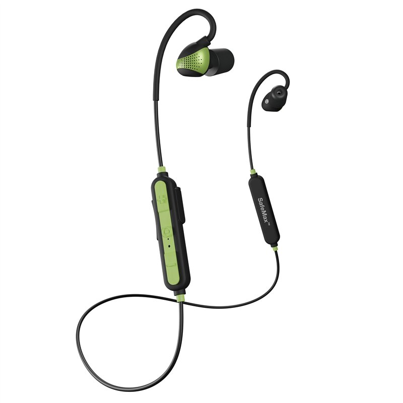 ISOtunes Pro Aware : protection auditive Bluetooth, étanche à la poussière et à l'eau, autonomie de la batterie de 10 heures