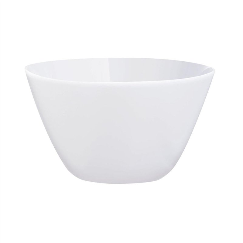 Dajar Zelie Bol en Verre Arcoroc Blanc 12 cm