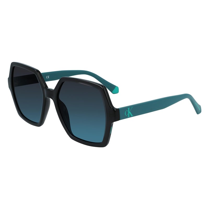 Image secondaire de CALVIN KLEIN JEANS CKJ21629S, Lunettes de soleil Femme, BURGUNDY, 55