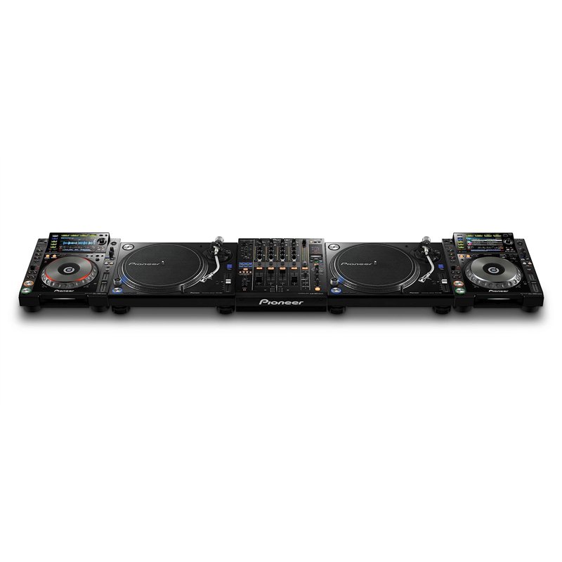 Image secondaire de Pioneer PLX-1000 Platine professionnelle à couple élevé Entraînement direct