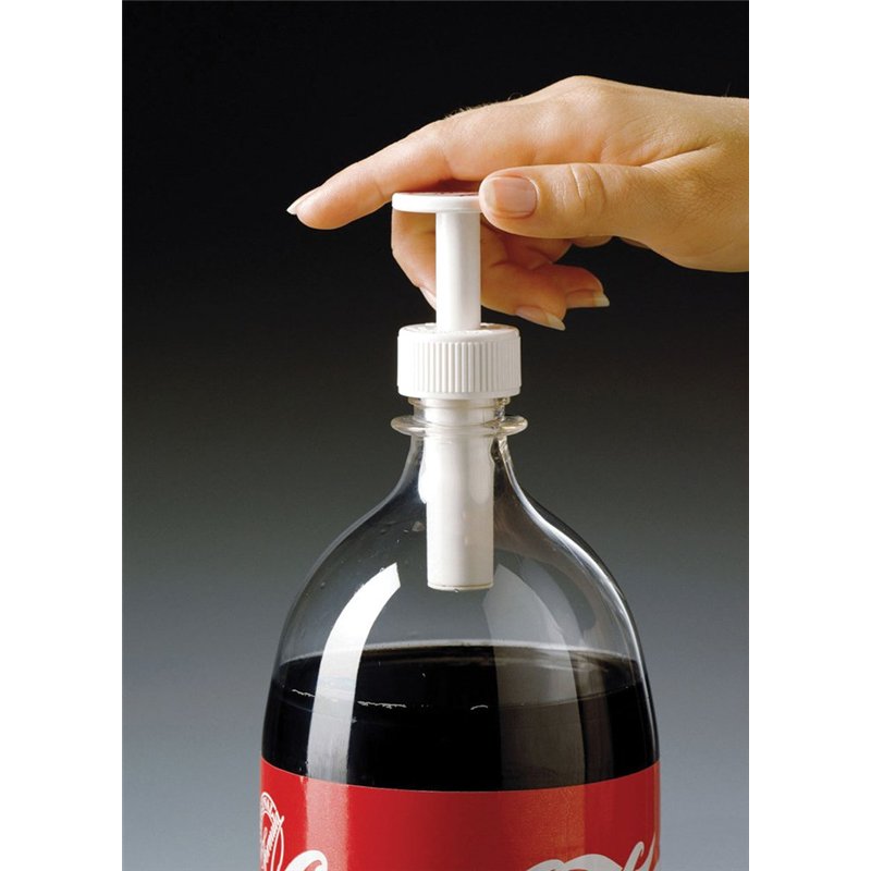 Image secondaire de Jokari Fizz-Keeper Pump Caps, 3 Pack-Count by JOKARI