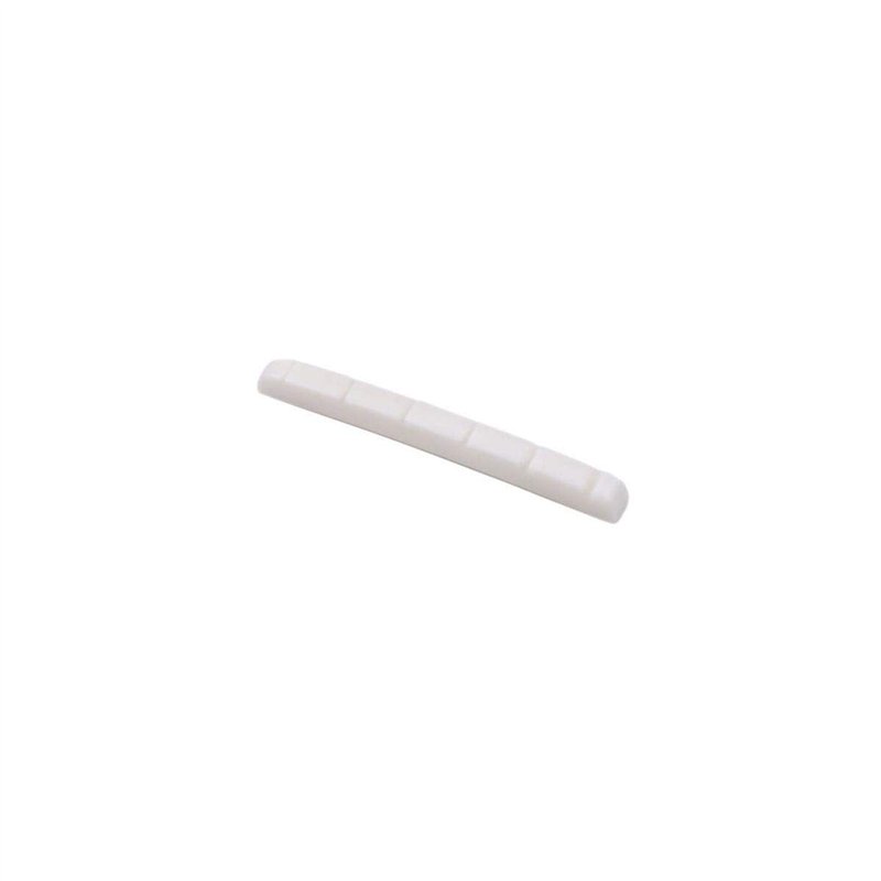 Fender Sillet de tête de style vintage pour Stratocaster et Telecaster - Pré-fendu