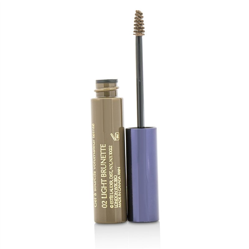 Image secondaire de Estée Lauder Brow Now Gel à sourcils Light Brunette 1,7ml