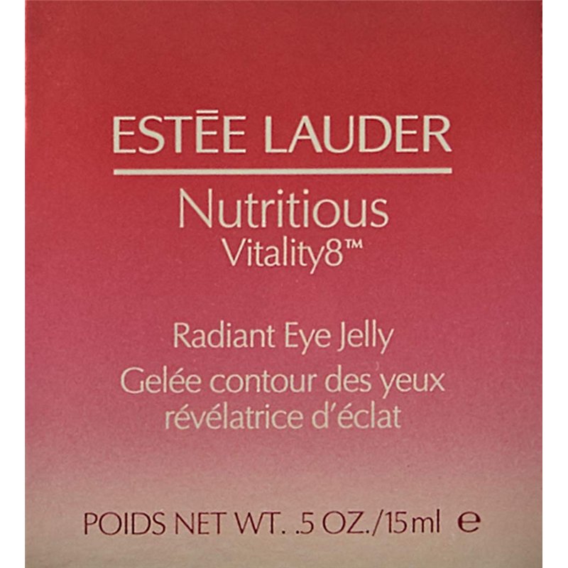 Image secondaire de ESTEE LAUDER NUTRIOUS EYE JELLY CREAM VITALITY 8 15ML