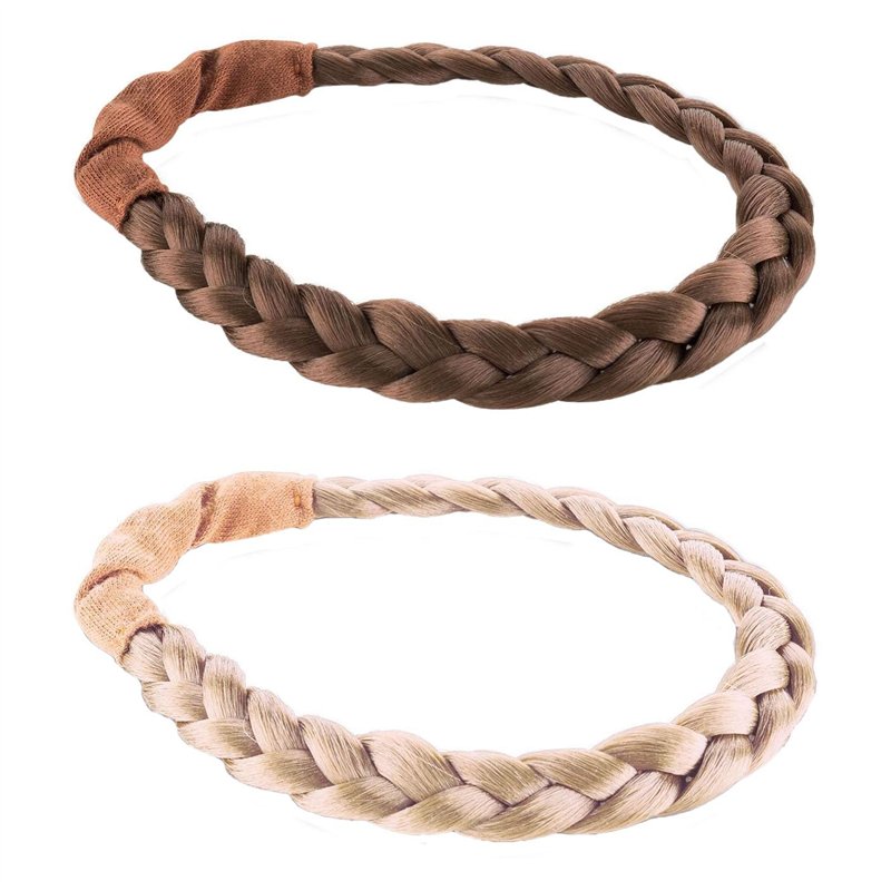 Image secondaire de Corolle - Headband Tresse, pour poupée Ma Corolle, Modèle Assorti, dès 4 ans, 9000210190, Pas de Variation