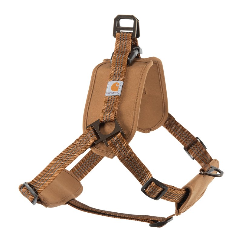 Carhartt Carhartt Harnais de Dressage pour Chien en Nylon Marron Taille XL