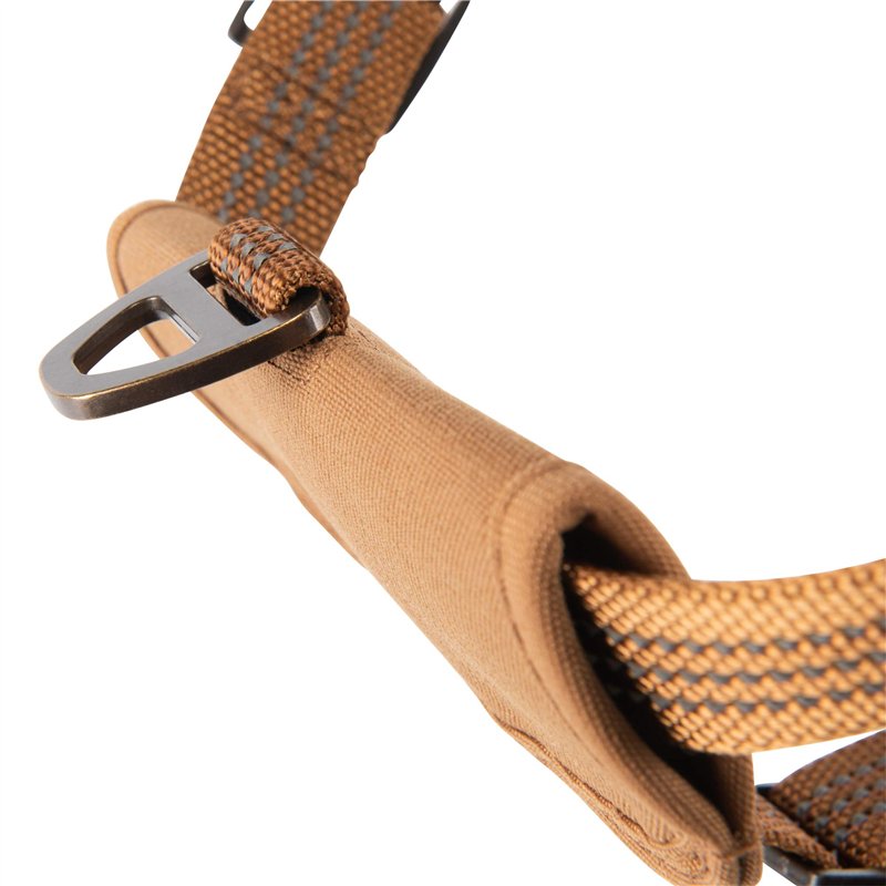 Image secondaire de Carhartt Carhartt Harnais de Dressage pour Chien en Nylon Marron Taille XL