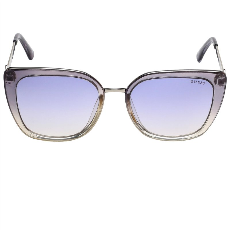 Image secondaire de GUESS Factory Plastic Cat Eye Sunglasses
