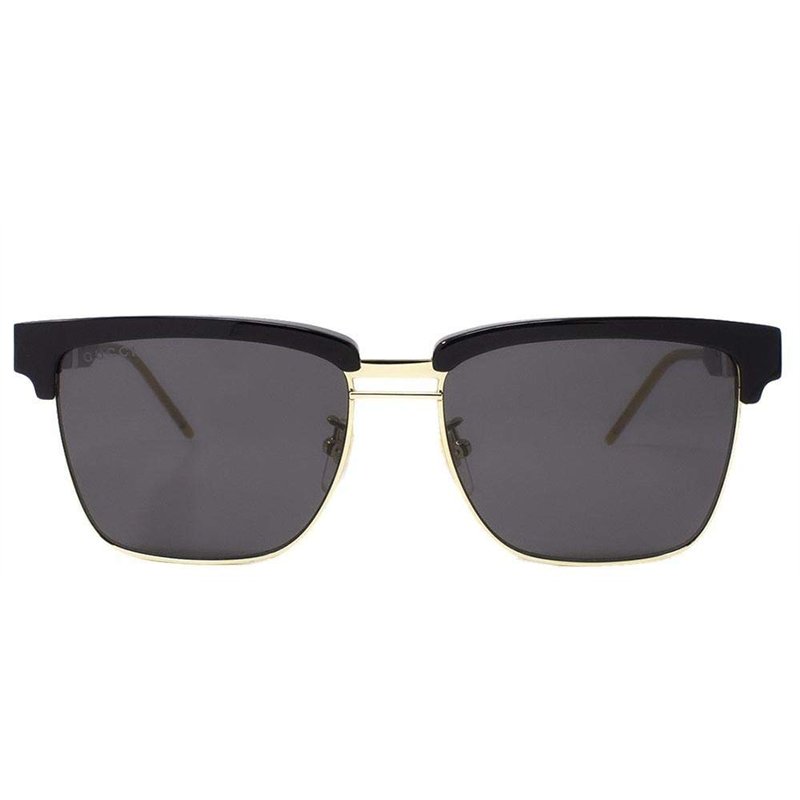 Image secondaire de Gucci - Gucci - GG0603S - 001 black black grey - 56