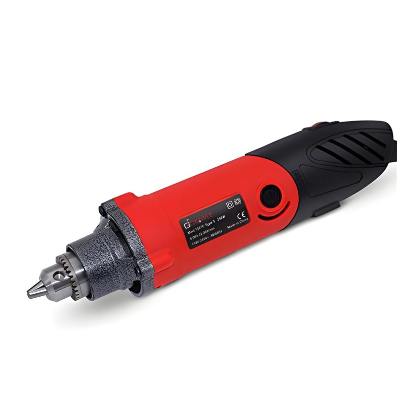 GOXAWE 240W Outils Rotatifs, Multifonction Outil Rotatif avec 6 vitesses réglables (8 000 à 32 000 tr/min) pour couper, graver,