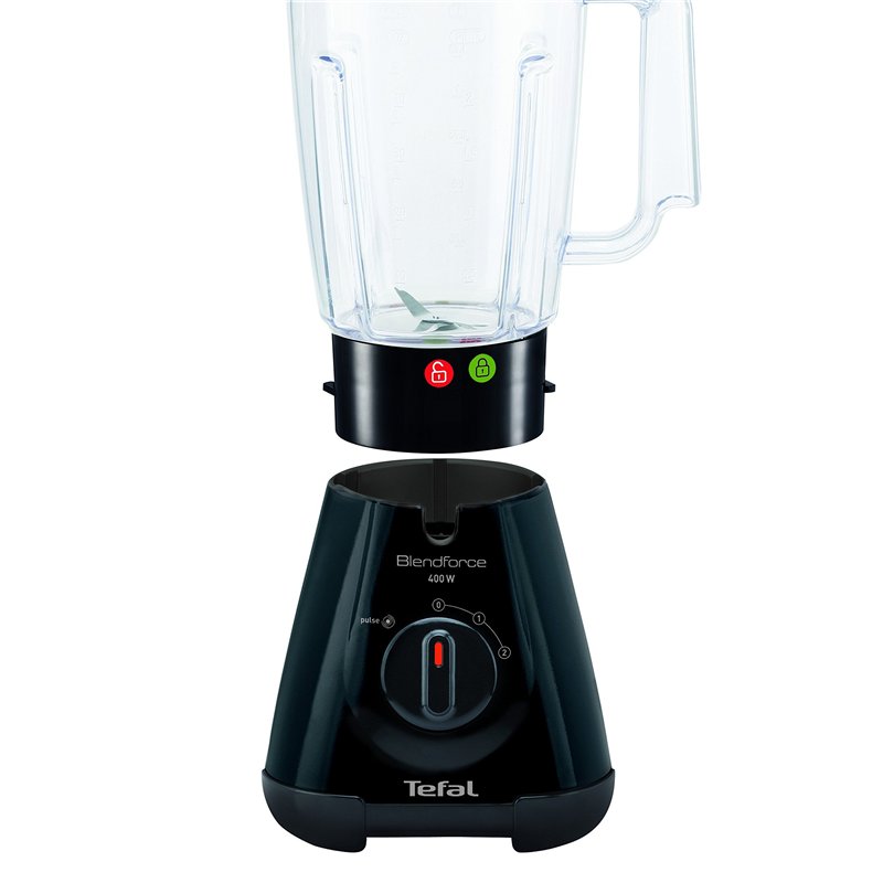 Image secondaire de Tefal Blender Equinox Noir