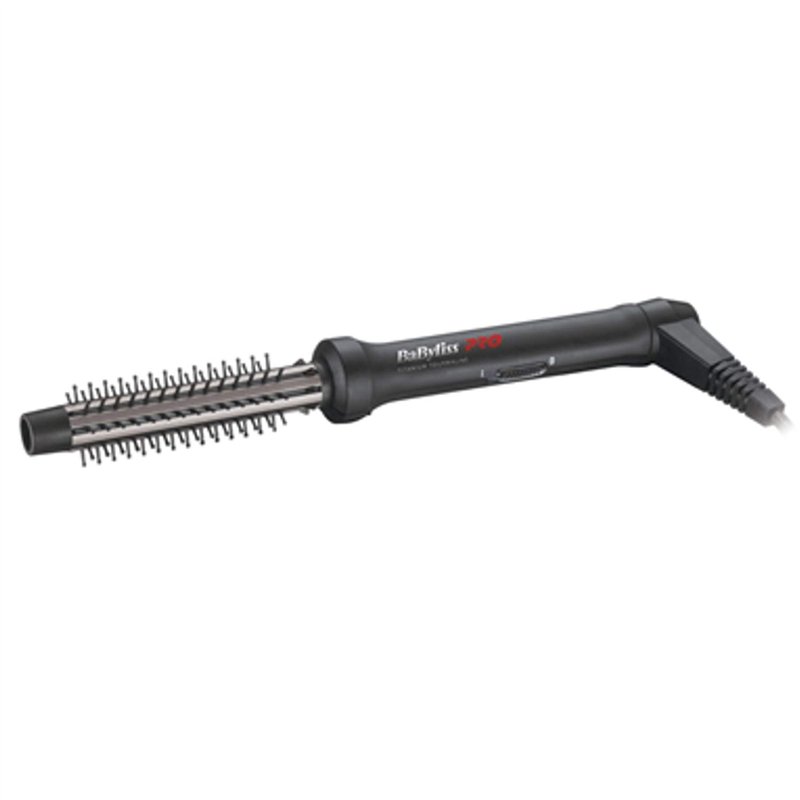 BaByliss Pro Brosse Chauffante Céramique 30W 18 mm