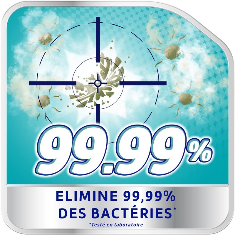 Image secondaire de Polident Corega Appareils Orthodontiques et Gouttières, Élimine 99,99 pourcent des bactéries, 72 comprimés