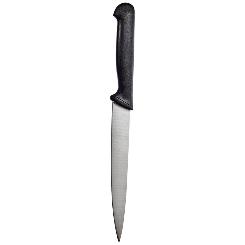 Image secondaire de Deglon 6371017 V Couteau Filet de Sole Surclass Noir 17 cm