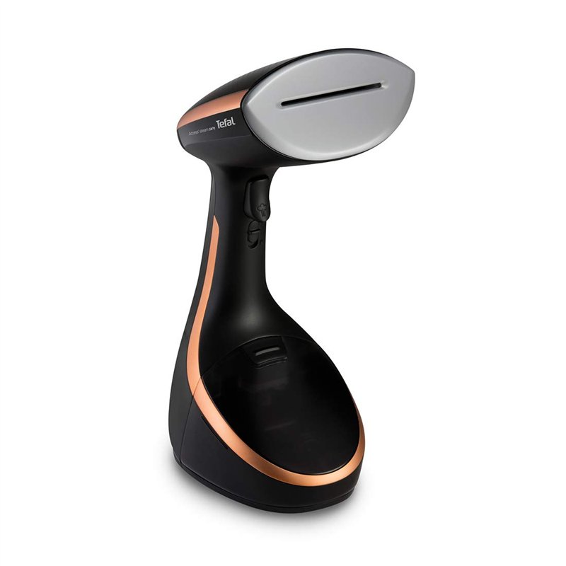 Tefal Access Steam Care Défroisseur vapeur portable 1600 W 20 ml Noir et cuivre DT9100