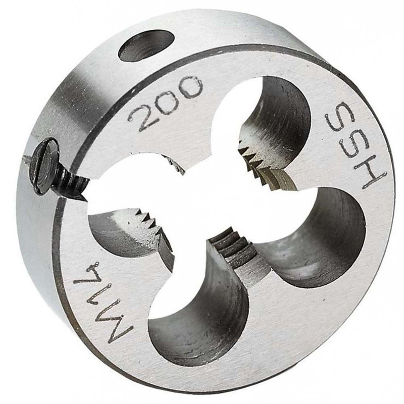 FACOM 221,7 X 100-Filière Extensible M7 X 100
