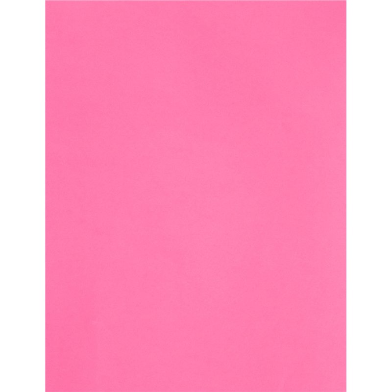 Feuille 50 x 65 (25) Canson couleur unie/jusqu'à 150 g Fuchsia