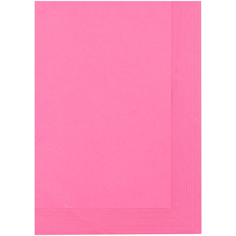 Image secondaire de Feuille 50 x 65 (25) Canson couleur unie/jusqu'à 150 g Fuchsia
