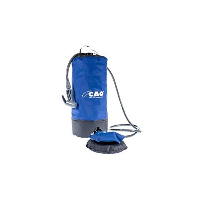 Cao Mixte À Bleu 12 Douche solaire pression, noir, L EU