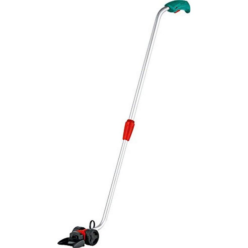 Bosch Home and Garden Manche télescopique Bosch avec roulettes 80-115 cm - Accessoire pour Isio, versions antérieurs à 2014