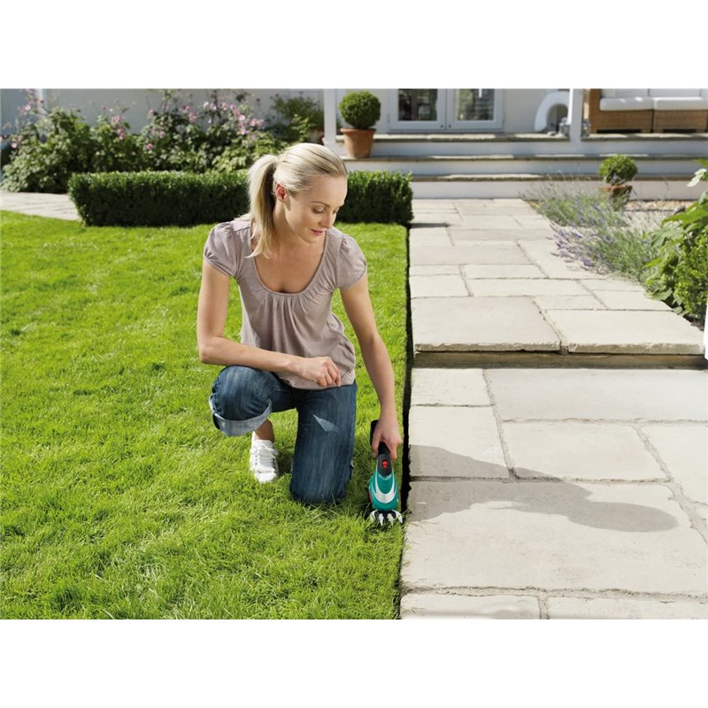 Image secondaire de Bosch Home and Garden 2609003884 Lame AGS pour taille-herbes 8 cm