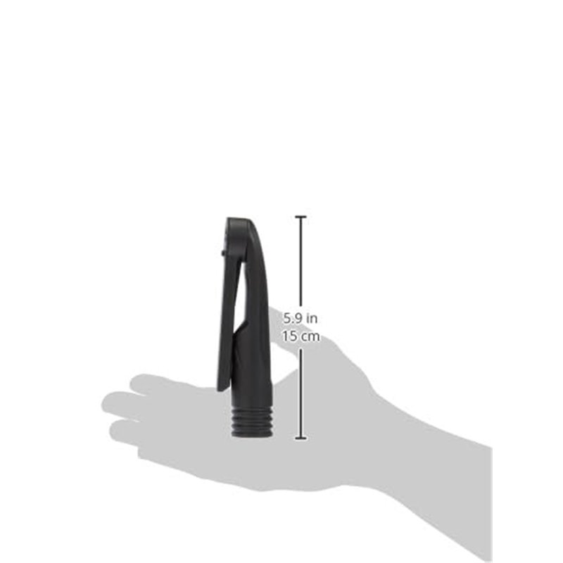 Image secondaire de Bosch Accessories Set de Aspiration des Poussières pour Scie Sauteuse GST 14.4 V-LI/18 V-LI et GST 140 CE/BCE Professional Gris