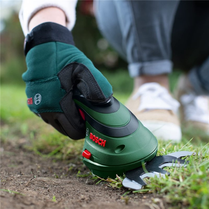 Image secondaire de Bosch Ensemble de Coupe-Herbe à Batterie Bosch Isio