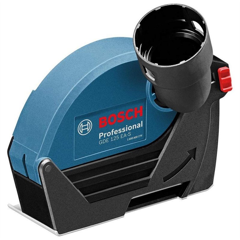 Bosch Professional Dispositif d’aspiration GDE 125 EA-S