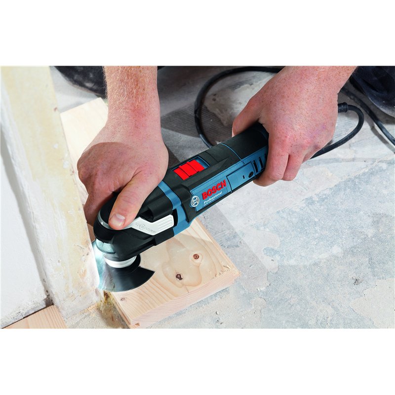 Image secondaire de Bosch Professional découpeur-ponceur GOP 40-30 (400 W, Starlock Plus, dans une L-BOXX)