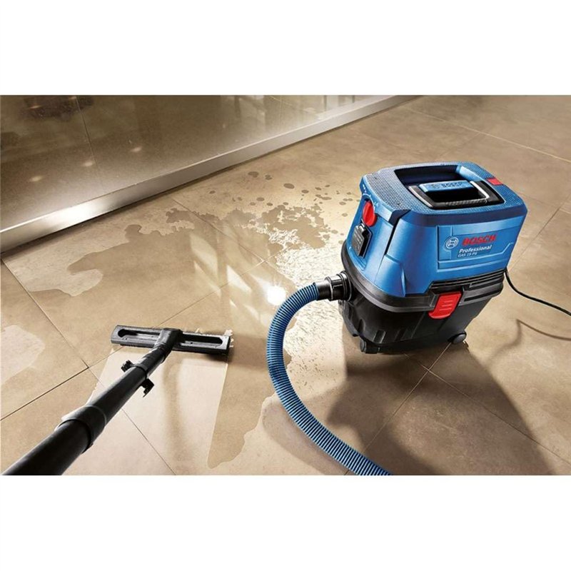 Image secondaire de Bosch Aspirateur Gas 15 / 06019E5000, Multicouleur