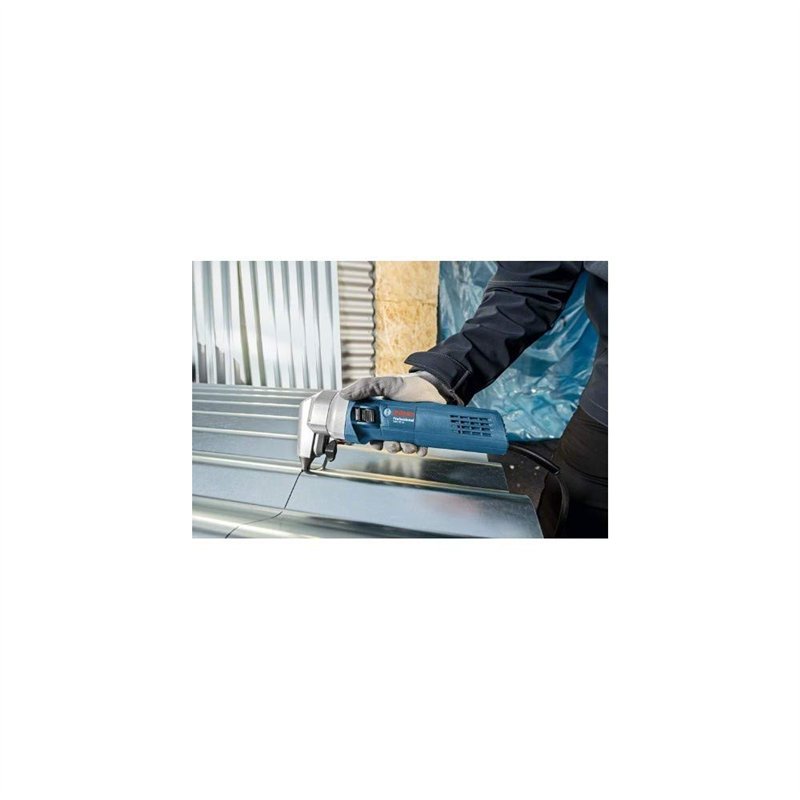 Image secondaire de Bosch Professional Grignoteuse GNA 75-16 (750W, 1,8kg, pack d'accessoires)