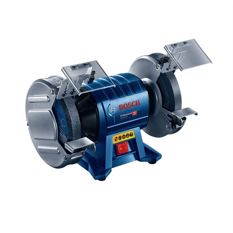 Bosch Professional Touret à meuler GBG 35-15 - 060127A300, Bleu, Size - Ø150 mm 350 W