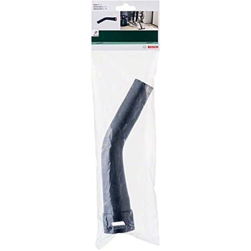 Image secondaire de Bosch Professional 2609256F31 Poignée amovible, Noir