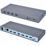 I-TEC Station d'accueil USB Type C pour Notebook/Tablette PC - 6 x Ports USB - 6 159,99 €