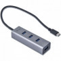 I-TEC Hub USB - USB Type C - Externe - 4 Total USB Port(s) - 4 USB 3.0 Port(s) - 38,99 €