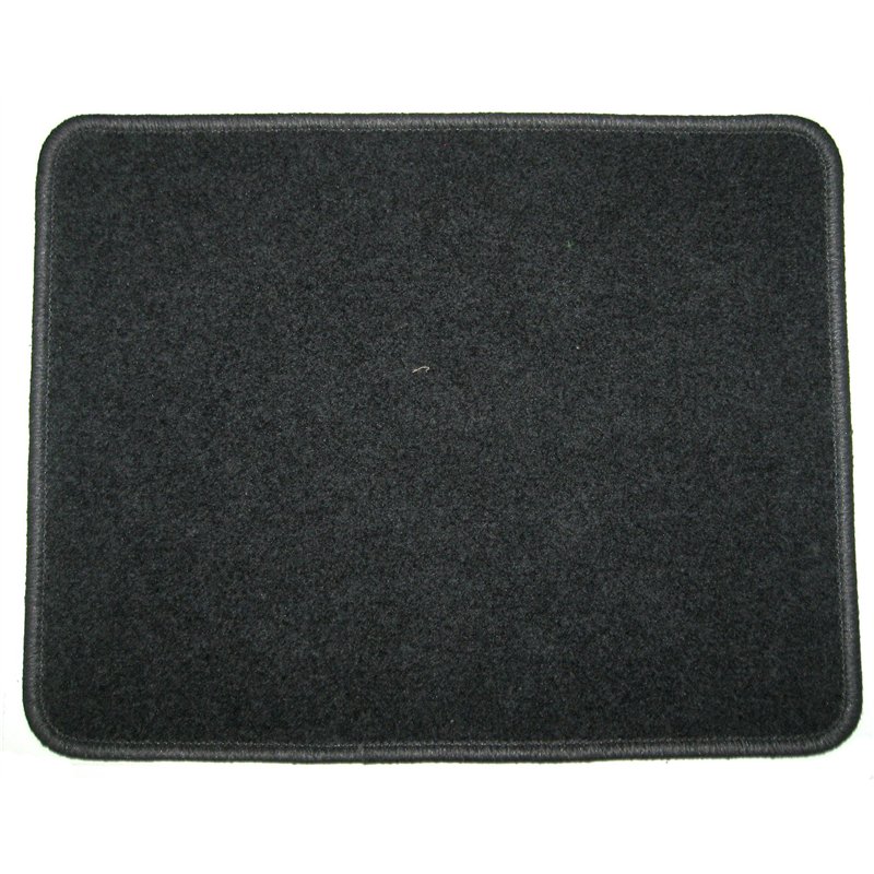 Red Sign 165141 Tappeto con bordato, grigio, 50 x 40 cm,