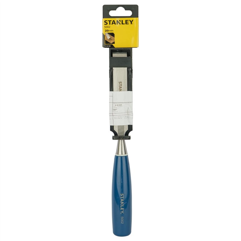 STANLEY 0-16-548 Formón-5002-20 mm