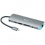 I-TEC Station d'accueil USB 3.1 Type C pour ordinateur portable/Tablette/Télépho 69,99 €