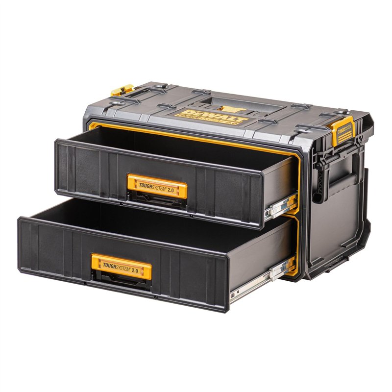 Dewalt - Coffret 2 tiroirs TOUGHSYSTEM™ 2.0 - DWST83529-1