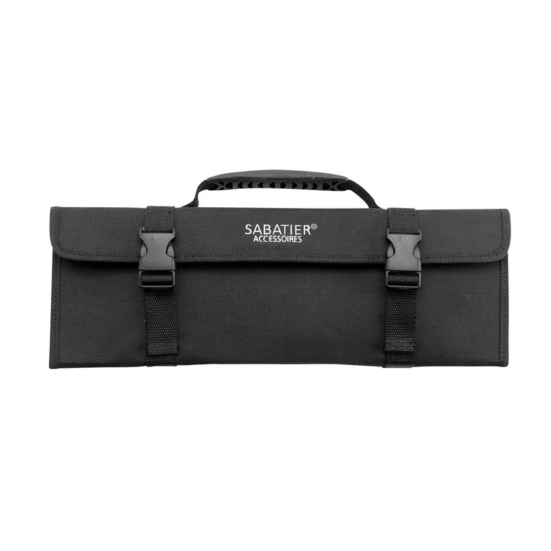 Image secondaire de Trousse 5 Couteaux Pluton Sabatier International