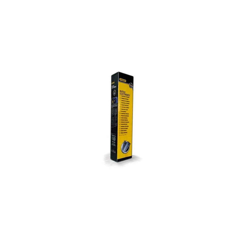 Stanley 460926 Electrode acier 250 pièces