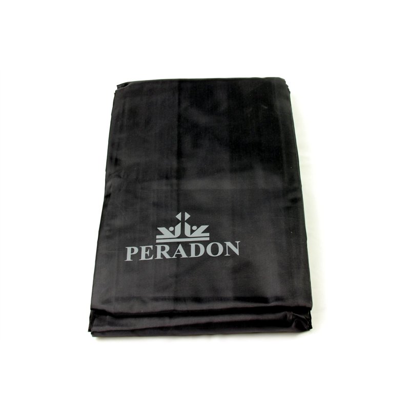 Image secondaire de Dessus de table de billard ajusté de 2,1 m par Peradon, noir