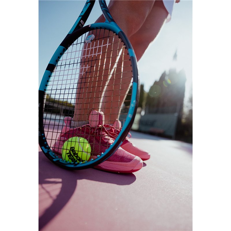 Image secondaire de Babolat Team, Tube de 4 Balles de Tennis