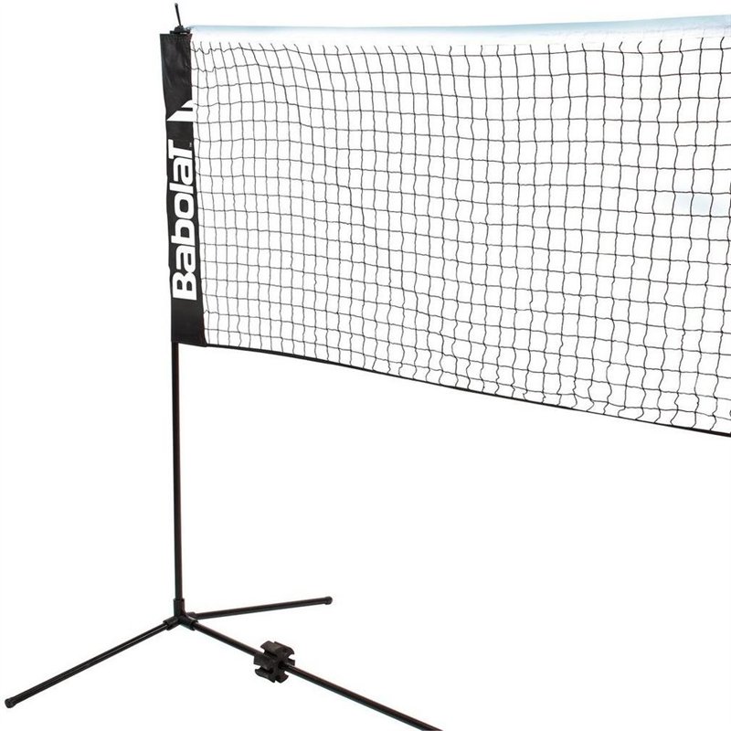 Babolat Mini Filet d'entraînement de Tennis Unisexe, Transparent, Taille Unique