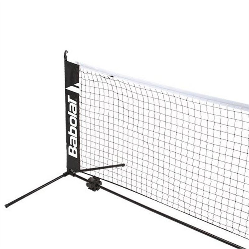 Image secondaire de Babolat Mini Filet d'entraînement de Tennis Unisexe, Transparent, Taille Unique