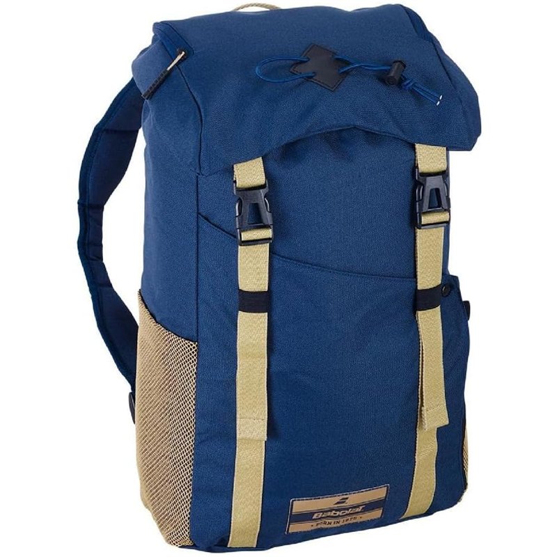 Image secondaire de Babolat Backpack Classic Pack Dark Blue Sac À Dos Bleu Foncé -