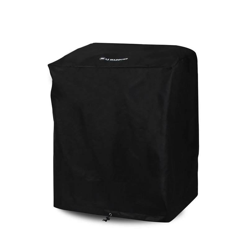 LE MARQUIER Housse pour plancha 60 cm sur Chariot/desserte
