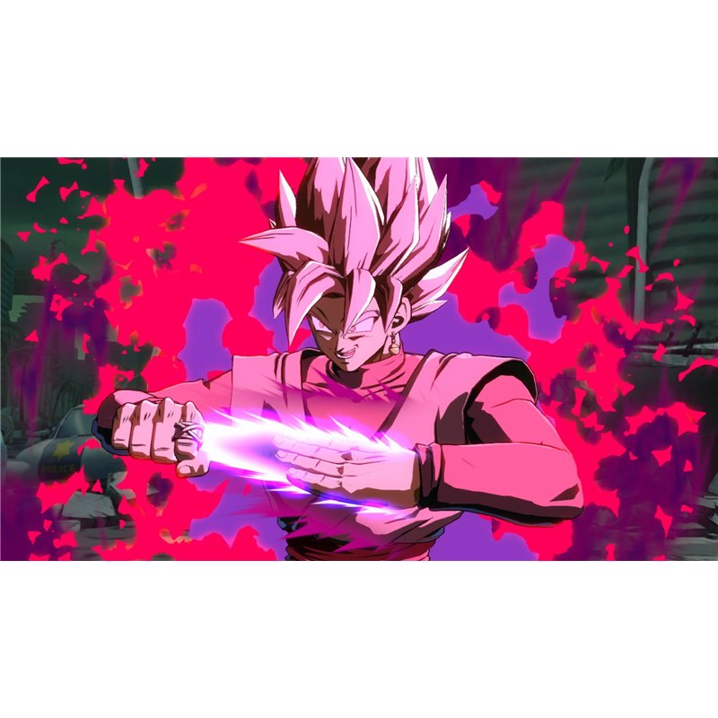 Image secondaire de Bandai Namco Entertainment Dragon Ball FighterZ